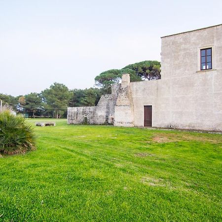 I Giardini Di Atena Aparthotel Merine Exterior foto