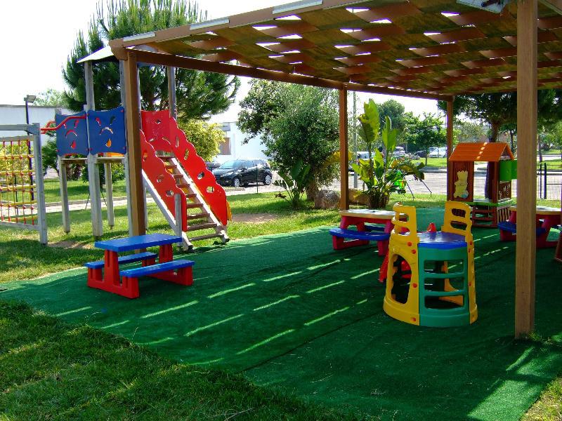 I Giardini Di Atena Aparthotel Merine Exterior foto