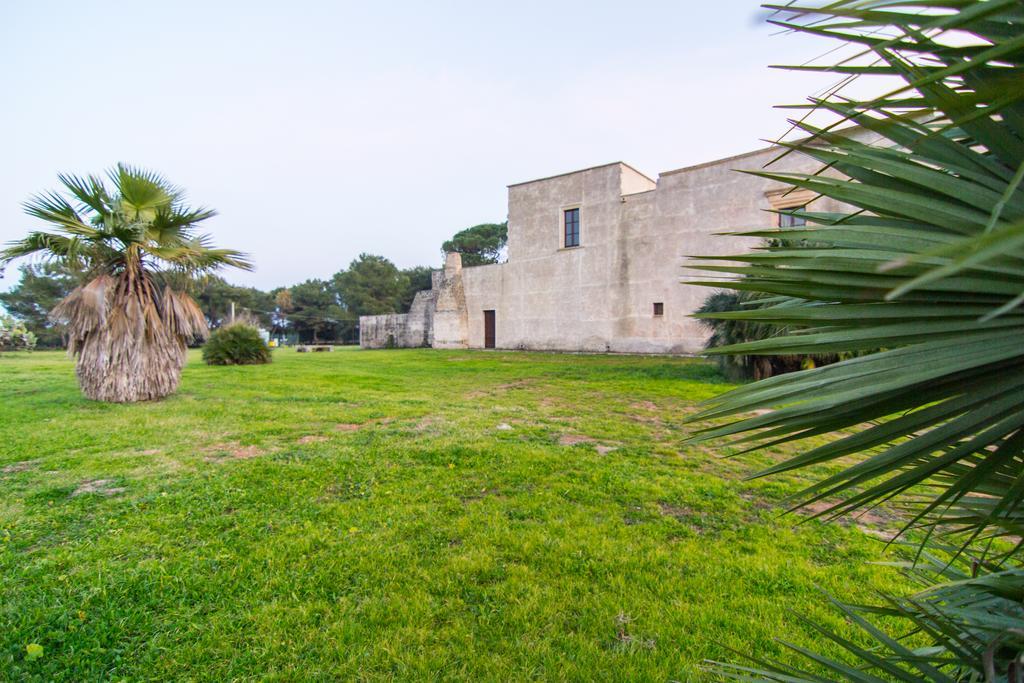 I Giardini Di Atena Aparthotel Merine Exterior foto