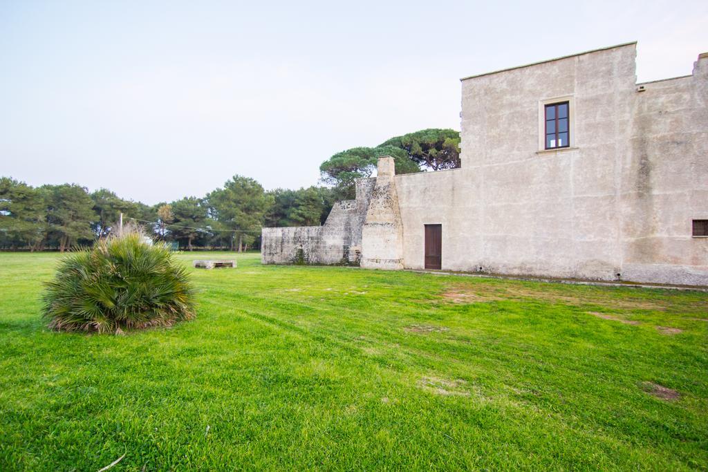 I Giardini Di Atena Aparthotel Merine Exterior foto