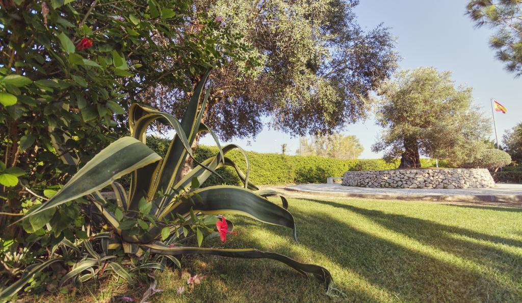I Giardini Di Atena Aparthotel Merine Exterior foto